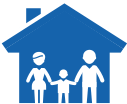 Family Holding Hands
