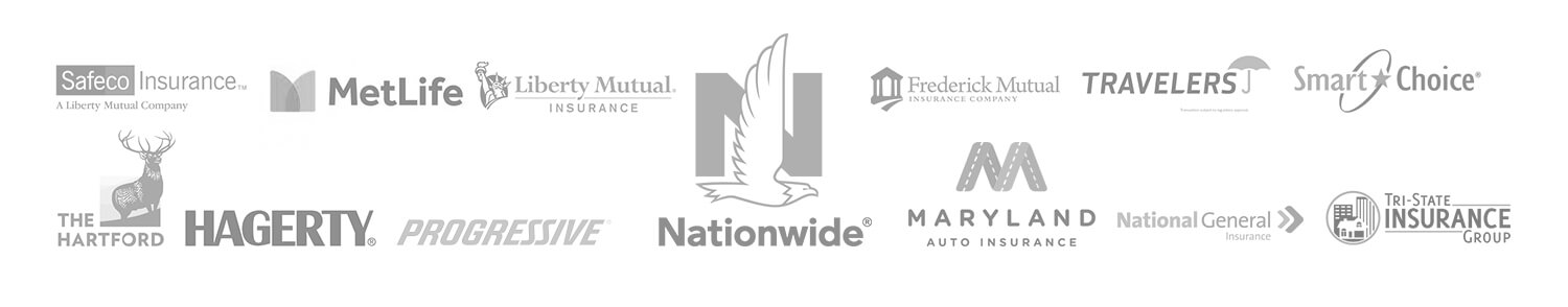 Insurance Carrier Logos
