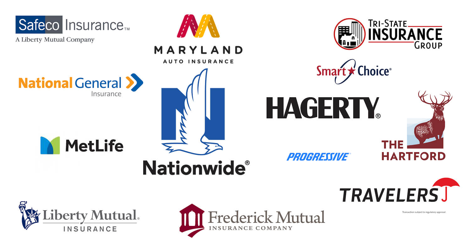Insurance Carrier Logos